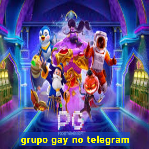 grupo gay no telegram